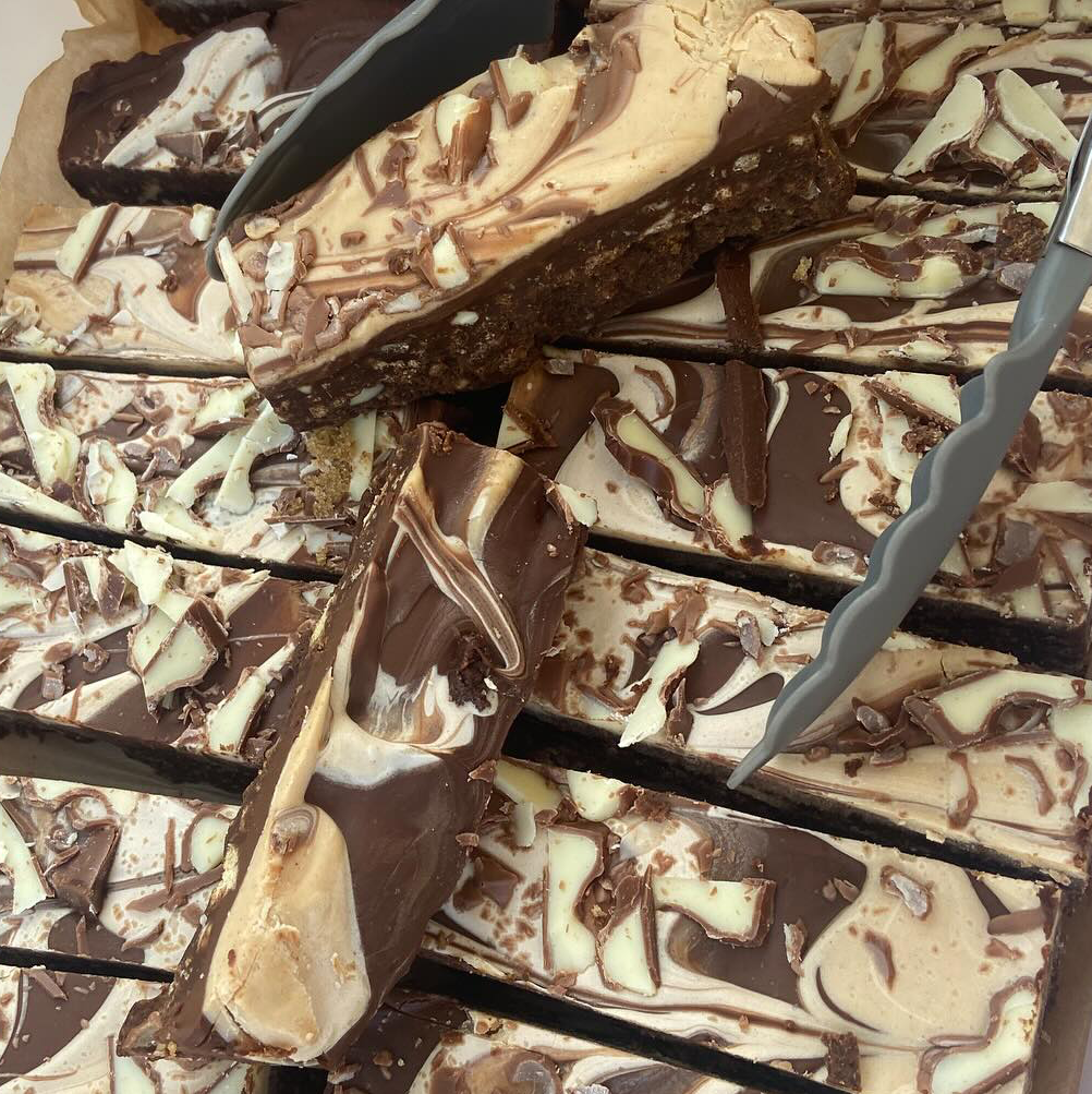 Kinder Nutella Tiffin